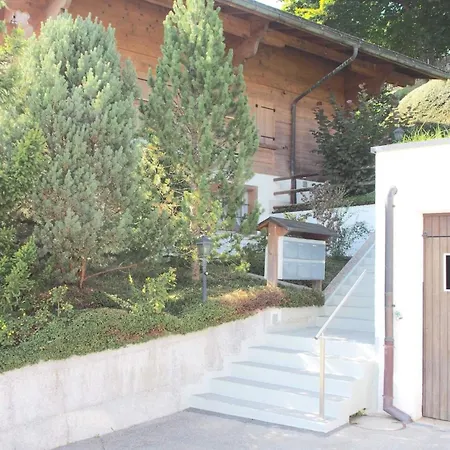 Malgre-tout Appartement-fewo- Dusche Oder Bad- Wc- 1 Schlafraum 2-bettwohnung By Interhome アパート *
