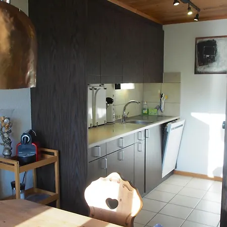 Malgre-tout Appartement-fewo- Dusche Oder Bad- Wc- 1 Schlafraum 2-bettwohnung By Interhome Apartment