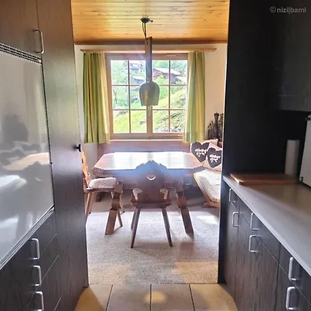 Malgre-tout Appartement-fewo- Dusche Oder Bad- Wc- 1 Schlafraum 2-bettwohnung By Interhome アパート ザーネン