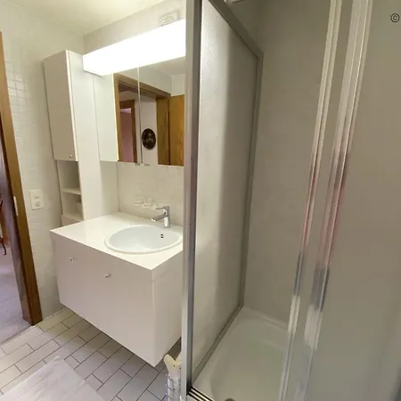 Malgre-tout Appartement-fewo- Dusche Oder Bad- Wc- 1 Schlafraum 2-bettwohnung By Interhome *