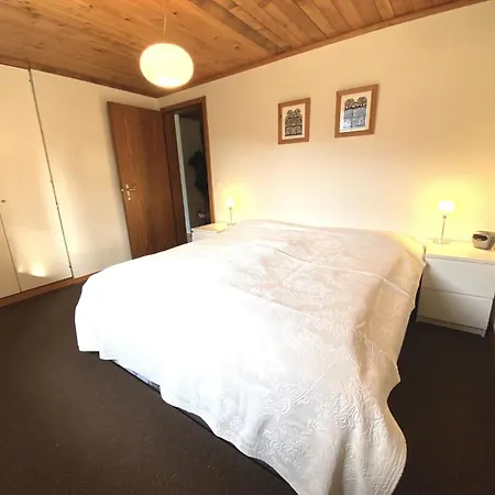 Apartment Malgre-tout Appartement-fewo- Dusche Oder Bad- Wc- 1 Schlafraum 2-bettwohnung By Interhome Saanen