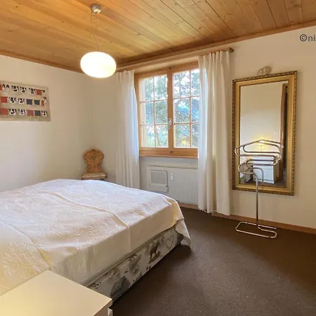 Malgre-tout Appartement-fewo- Dusche Oder Bad- Wc- 1 Schlafraum 2-bettwohnung By Interhome * Saanen