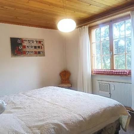 アパート Malgre-tout Appartement-fewo- Dusche Oder Bad- Wc- 1 Schlafraum 2-bettwohnung By Interhome *